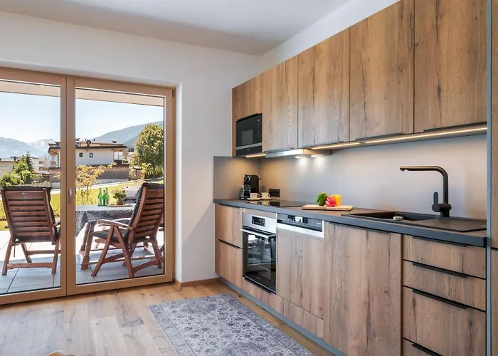 Apartmán Lottis Dahuam Fügen