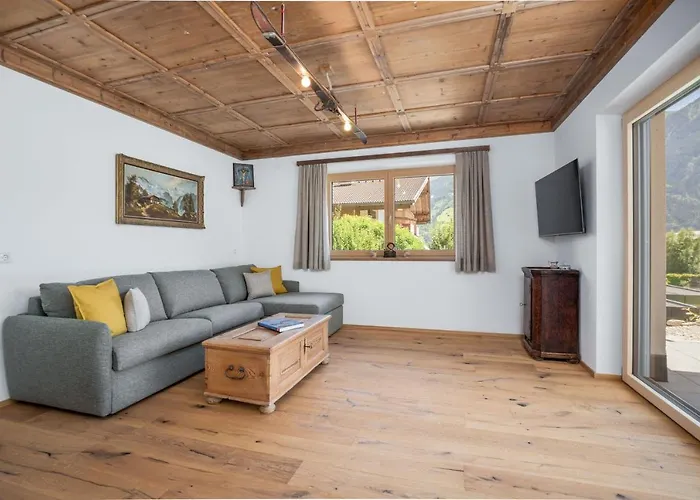 Lottis Dahuam Apartmán Fügen