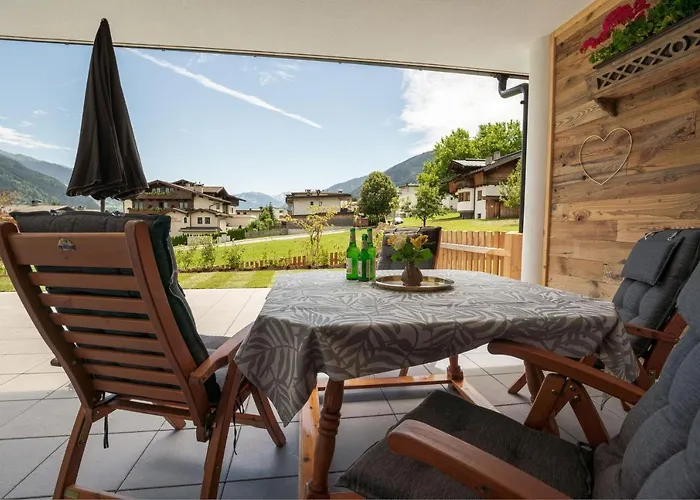 Apartmán Lottis Dahuam