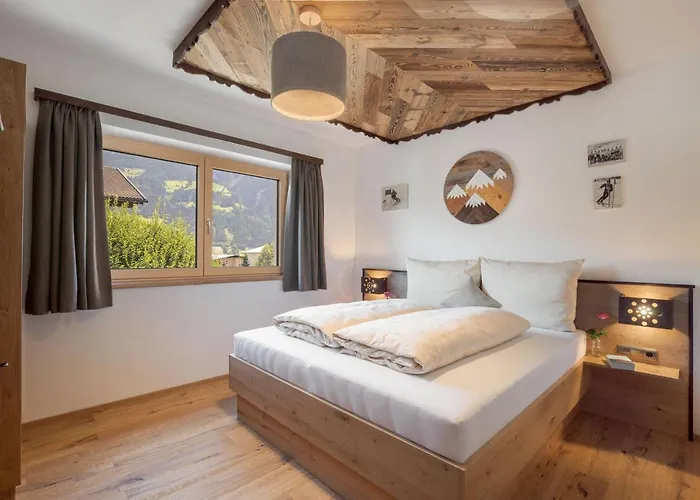 Apartmán Lottis Dahuam Fügen